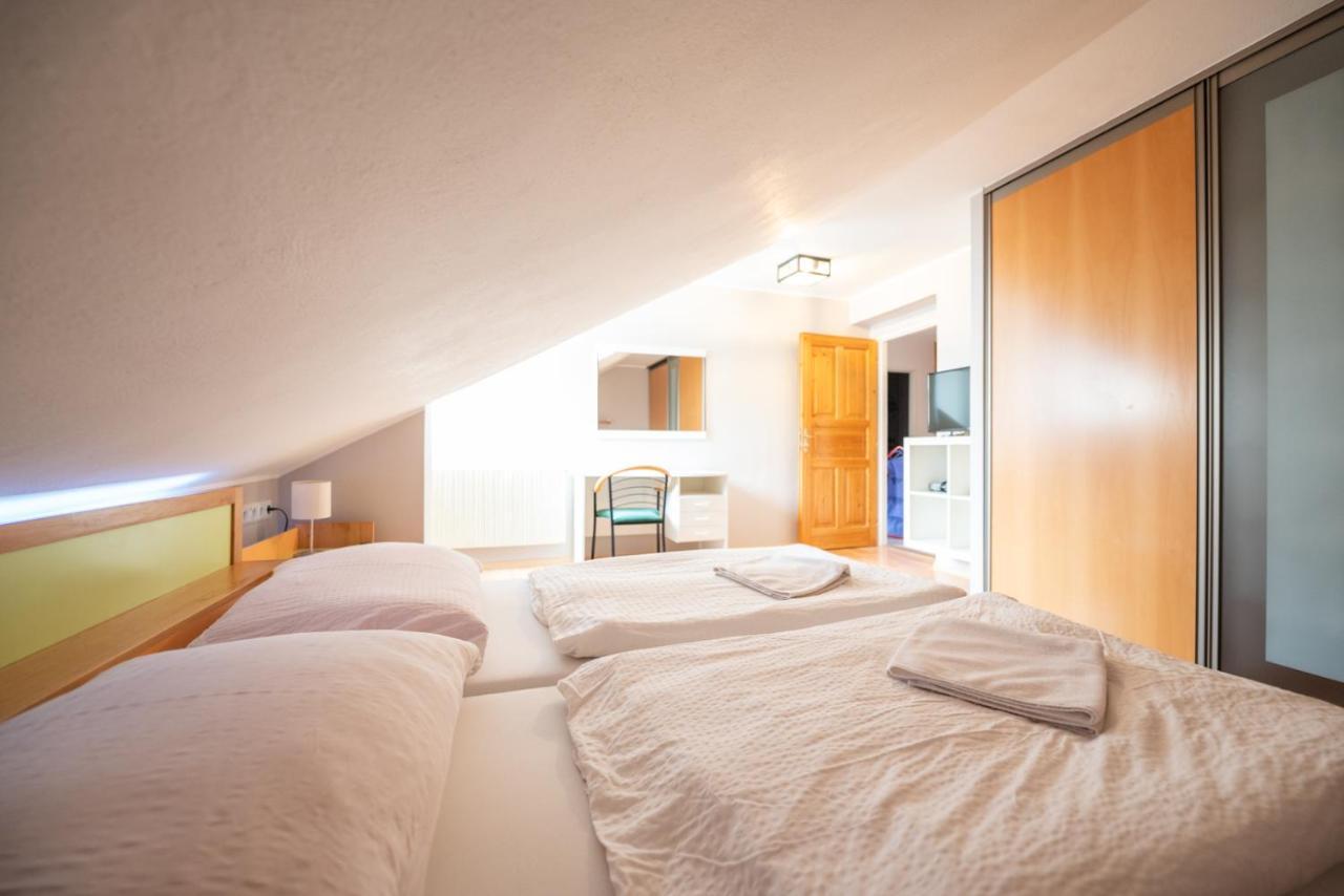 Czech Family Home Český Krumlov Buitenkant foto