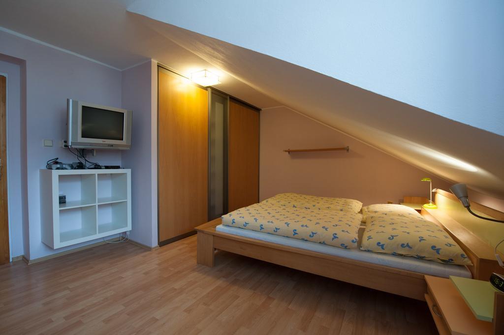Czech Family Home Český Krumlov Buitenkant foto