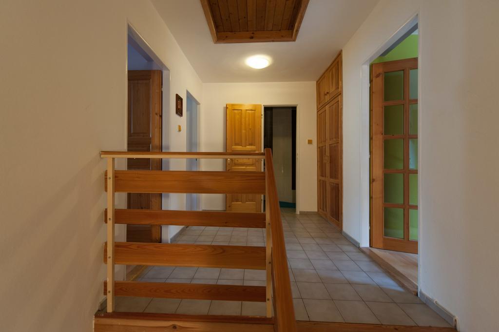 Czech Family Home Český Krumlov Buitenkant foto