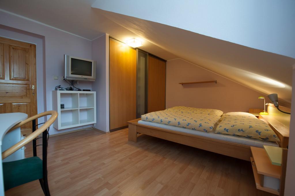 Czech Family Home Český Krumlov Buitenkant foto