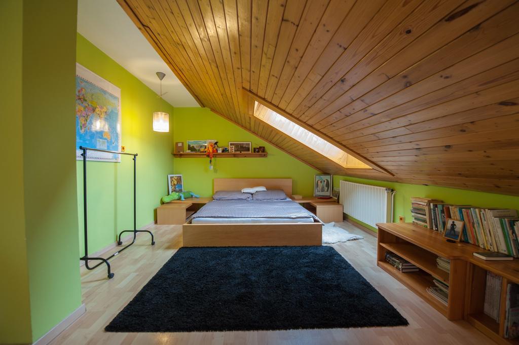 Czech Family Home Český Krumlov Buitenkant foto