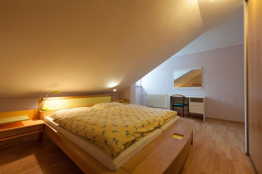Czech Family Home Český Krumlov Buitenkant foto