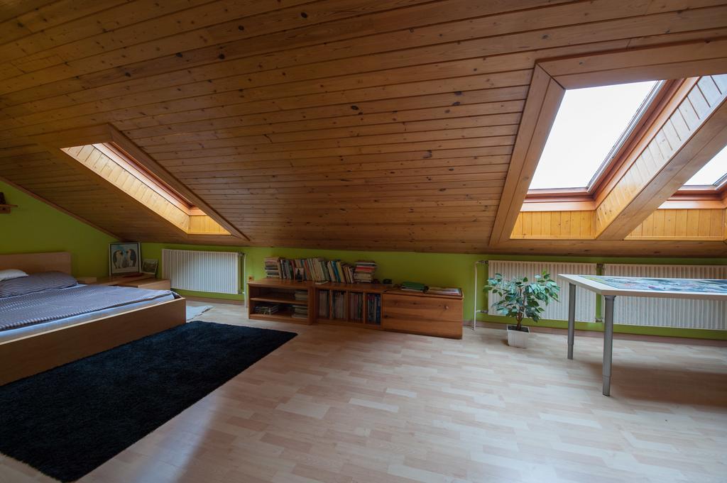 Czech Family Home Český Krumlov Buitenkant foto