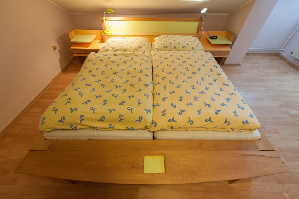 Czech Family Home Český Krumlov Buitenkant foto