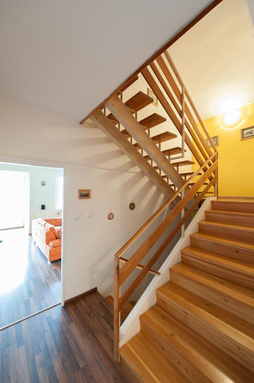 Czech Family Home Český Krumlov Buitenkant foto