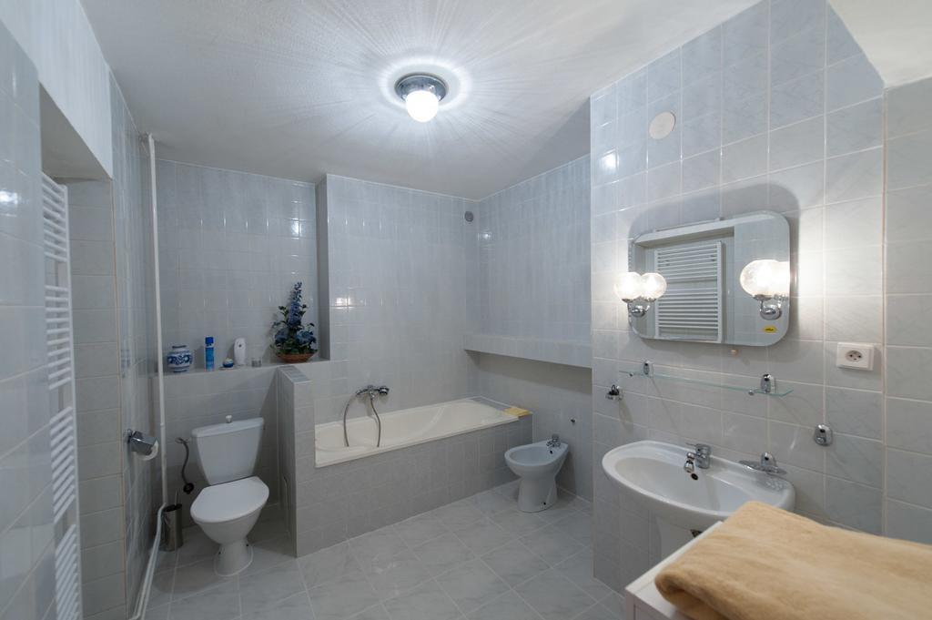 Czech Family Home Český Krumlov Buitenkant foto