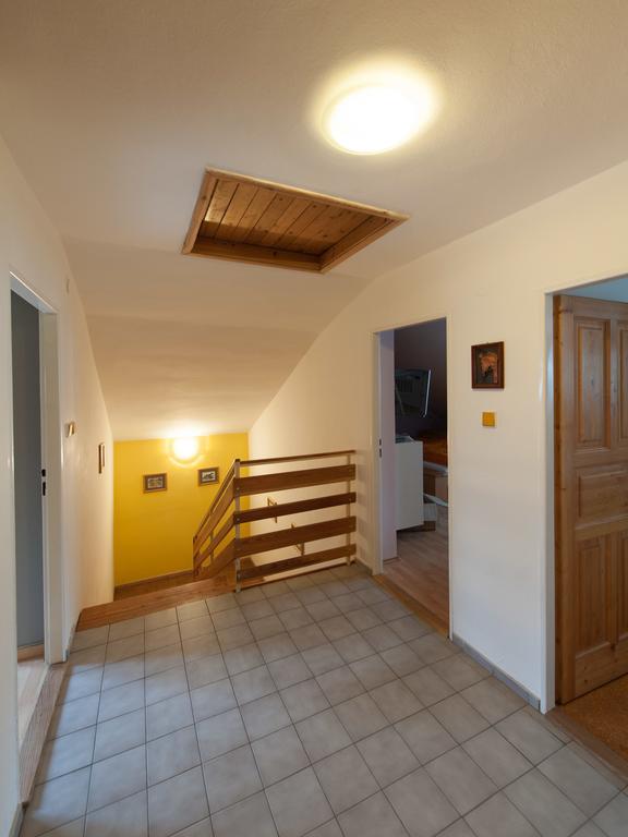 Czech Family Home Český Krumlov Buitenkant foto