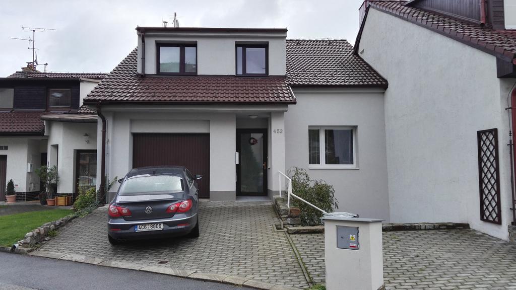 Czech Family Home Český Krumlov Buitenkant foto